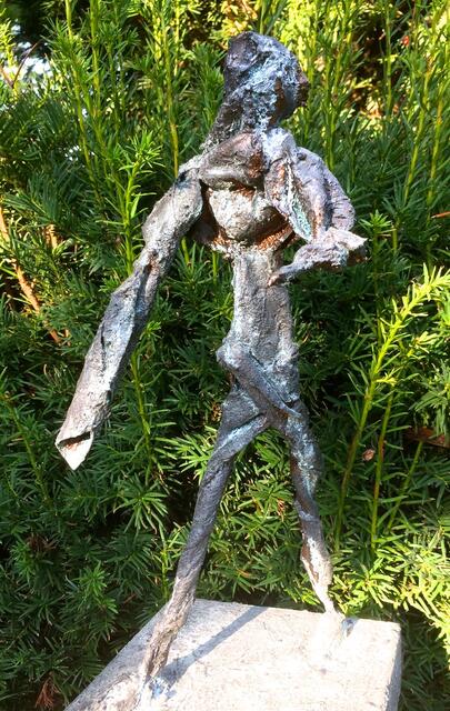 Skulptur von Ulrike Remiger
