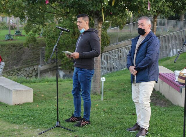 Vertreter der türkisch-islamischen Gemeinde