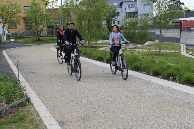Eine sichere Infrastruktur für die Radler in Pfaffenhofen a. d. Ilm wird bei der Veranstaltung „Verkehrswende. Chancen für den Radverkehr“ ein zentrales Thema sein.