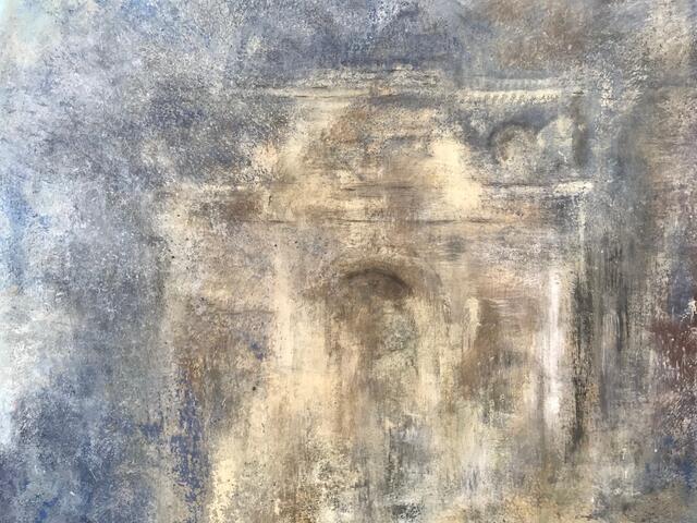 Angelika Michalik, "Siegestor München"