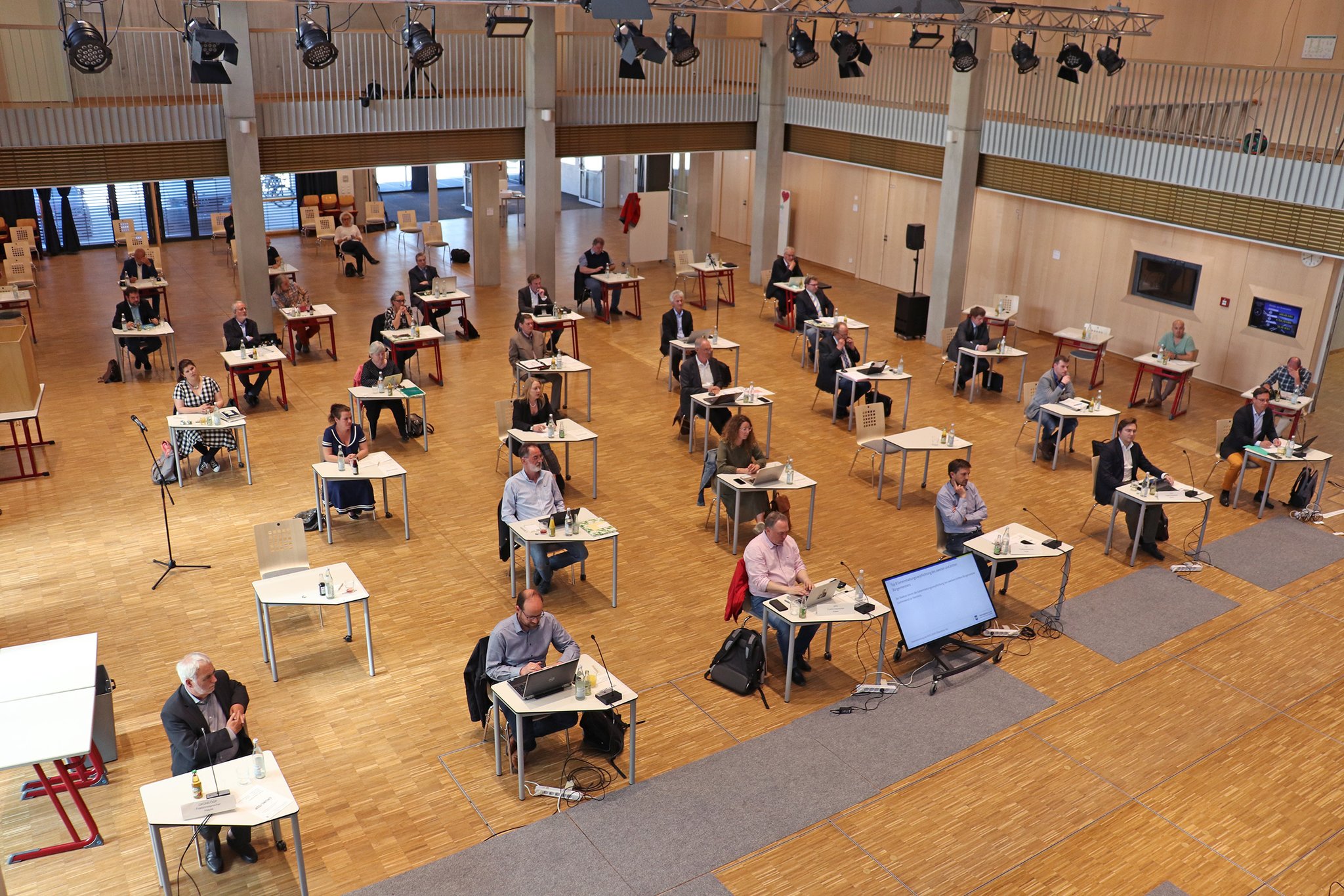 Mit Livestream: Stadtrats- und Bauausschusssitzung am Donnerstag, 19 ...
