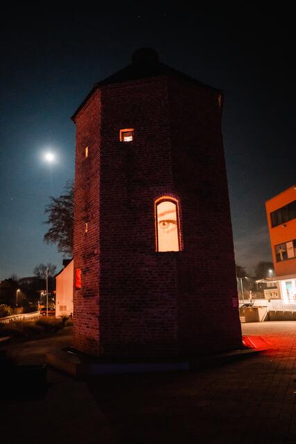 Victor Cartagena, Schuldenturm | Foto: Lukas Leonhardt Medienproduktion