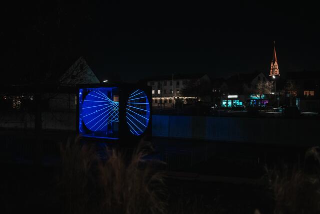 Markus Jordan, Licht am Ende des Tunnels | Foto:  Lukas Leonhardt Medienproduktion