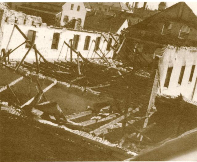 Die zerstörte „Bortenschlager“-Ökonomie (1945)