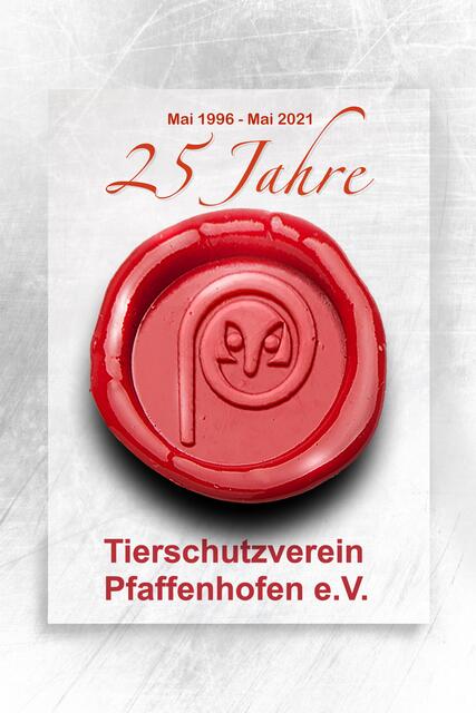 Im Mai 2021 jährt sich der Gründungstag des "Tierschutzvereins Pfaffenhofen und Umgebung e.V."  zum 25. Mal.  (Symbolbild) | Foto: Paul Ehrenreich / Blickpunkt Fotodesign