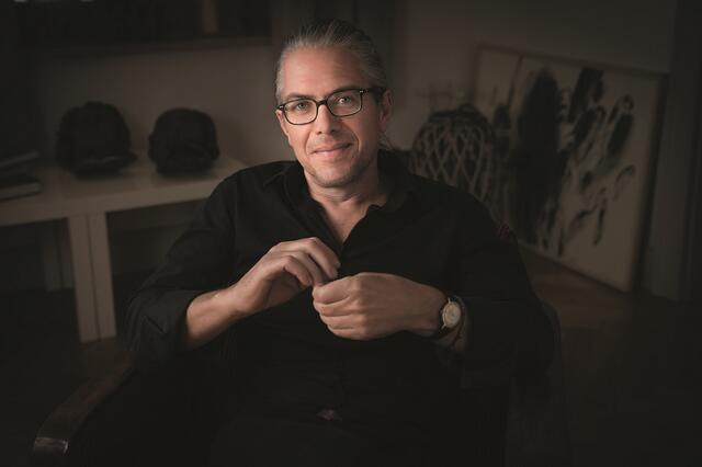 Steffen Kopetzky  | Foto: Marc Reimann 