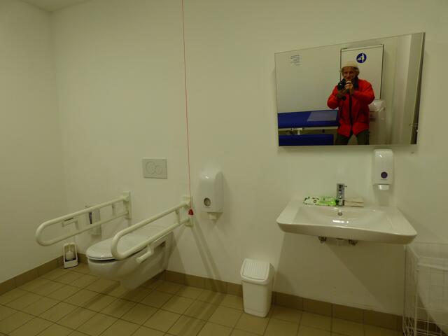 20.05.2021: Eröffnung der 1. Toilette für alle in Pfaffenhofen an der Ilm