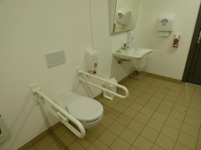 20.05.2021: Eröffnung der 1. Toilette für alle in Pfaffenhofen an der Ilm