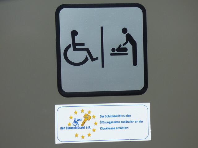 20.05.2021: Eröffnung der 1. Toilette für alle in Pfaffenhofen an der Ilm