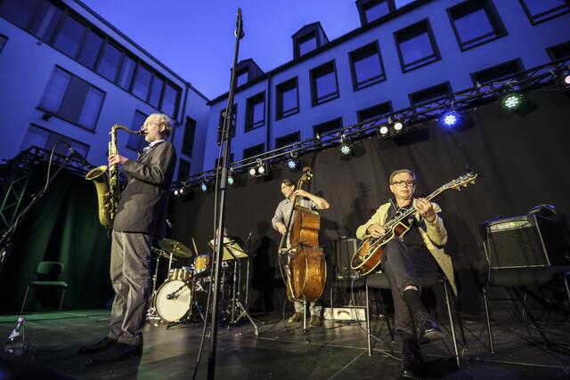 Christoph Hörmann Quartett  | Foto: Florian Schaipp
