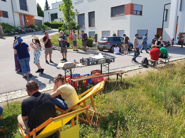 Station bei der Fotogehgrafie | Foto: Stadtjugendpflege