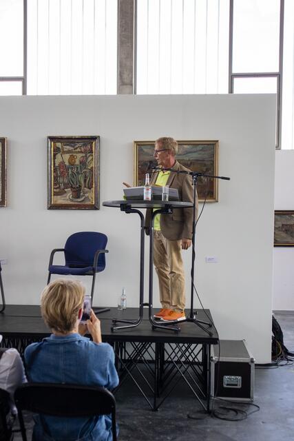 Pfaffenhofens zweiter Bürgermeister Roland Dörfler | Foto: Sebastian Daschner