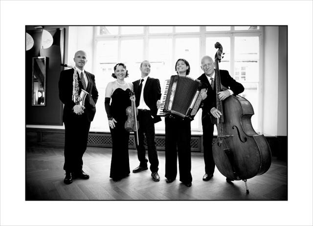 Odeon Tanzorchester | Foto: Odeon Tanzorchester