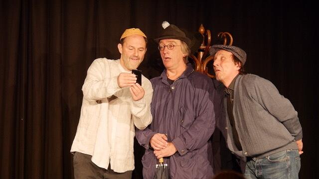 3/5 Stachelbär | Foto: Kabarett Stachelbär