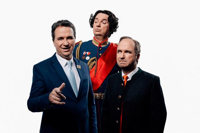 Wolfgang Krebs | Foto: Severin Schweiger