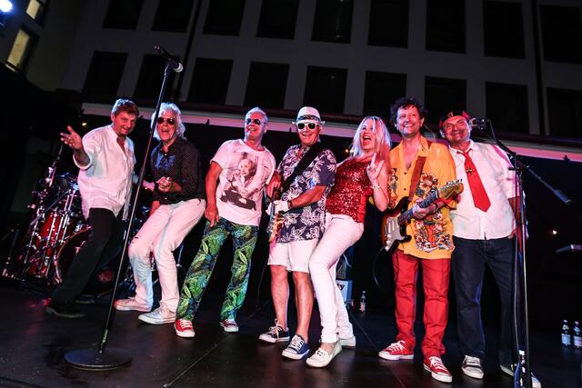 Saragossa Band | Foto: Florian Schaipp