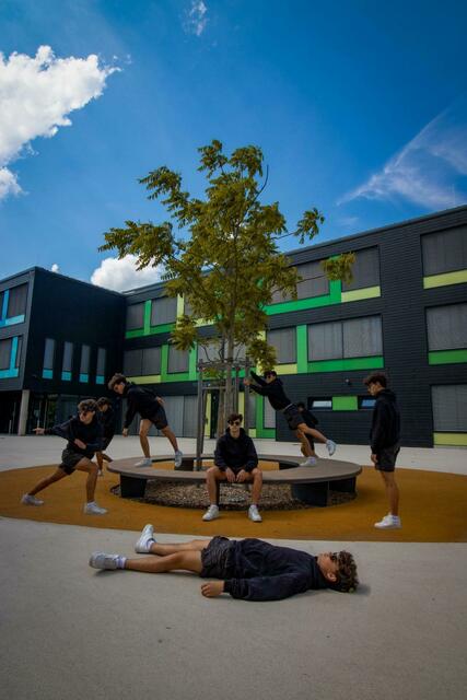 Thema 4 der U18 Sieger | Foto: Nils Zacher und Julius Staudenmaier