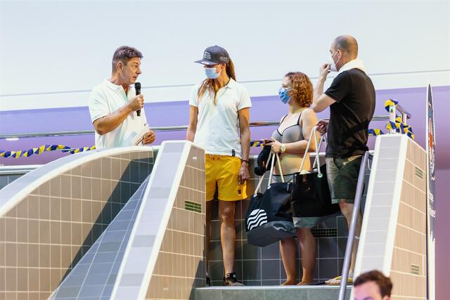 Die Gewinner des PAFundDU - Namenswettbewerbs | Foto: Lukas Sammetinger