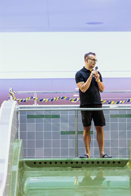 Architekt Thomas Kalmann | Foto: Lukas Sammetinger