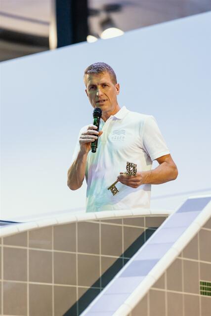 Stefan Eisenmann, Vorstand des Kommunalunternehmen Stadtwerke Pfaffenhofen a. d. Ilm | Foto: Lukas Sammetinger