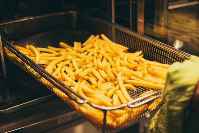 Auch die beliebten SuperCrunch-Pommes kommen aus der unmittelbaren Region | Foto: PAFLand