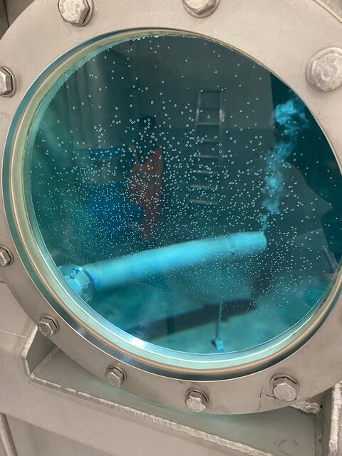 Um Pfaffenhofen mit ausreichend Wasser zu versorgen, werden Tausende Kubikmeter in Kammern gespeichert.