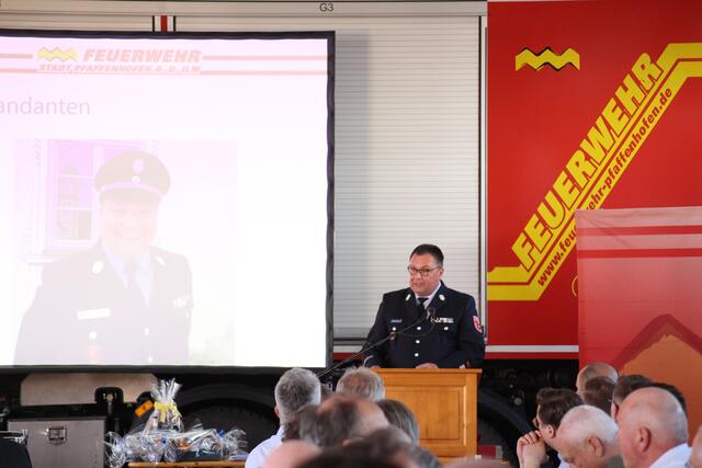 1. Kommandant Roland Seemüller