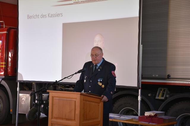 Kassier Bernd Kirchhoff