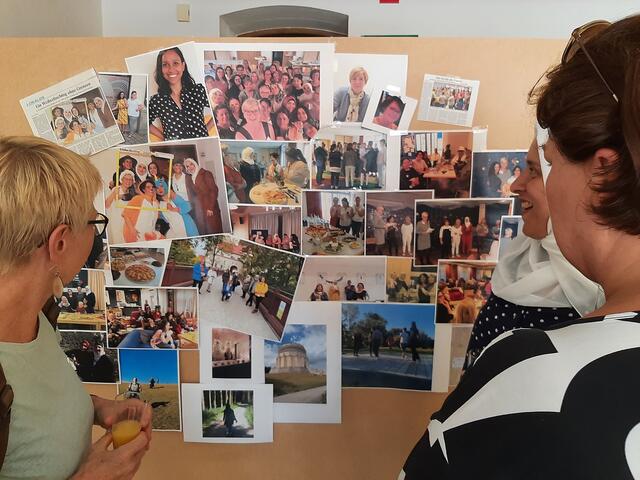 Das Frauenbegegnungszentrum in Pfaffenhofen.