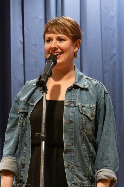 Stella Reiss | Foto: Karl Ebensberger