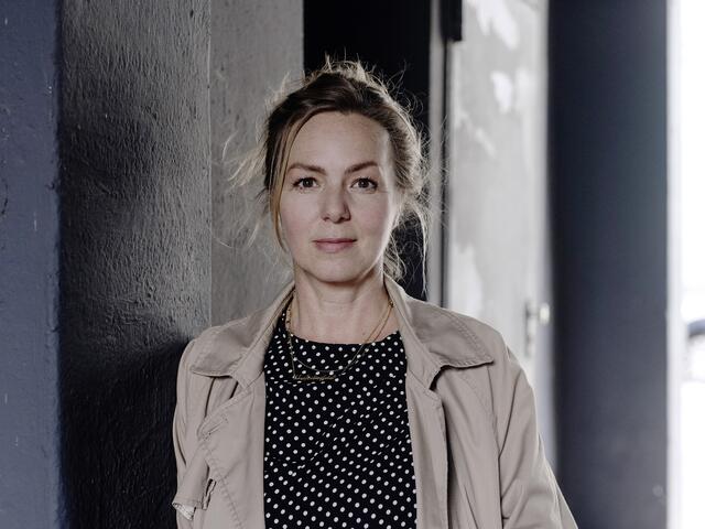Simone Buchholz | Foto: Greald von Foris
