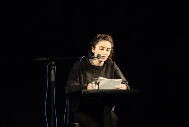 Anahit Bagradjans | Foto: Luca Manuel Kieser