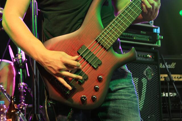 Beim Crewsade of Metal-Festival werden acht Bands auftreten und das Publikum unterhalten.  | Foto: Stadtjugendpflege