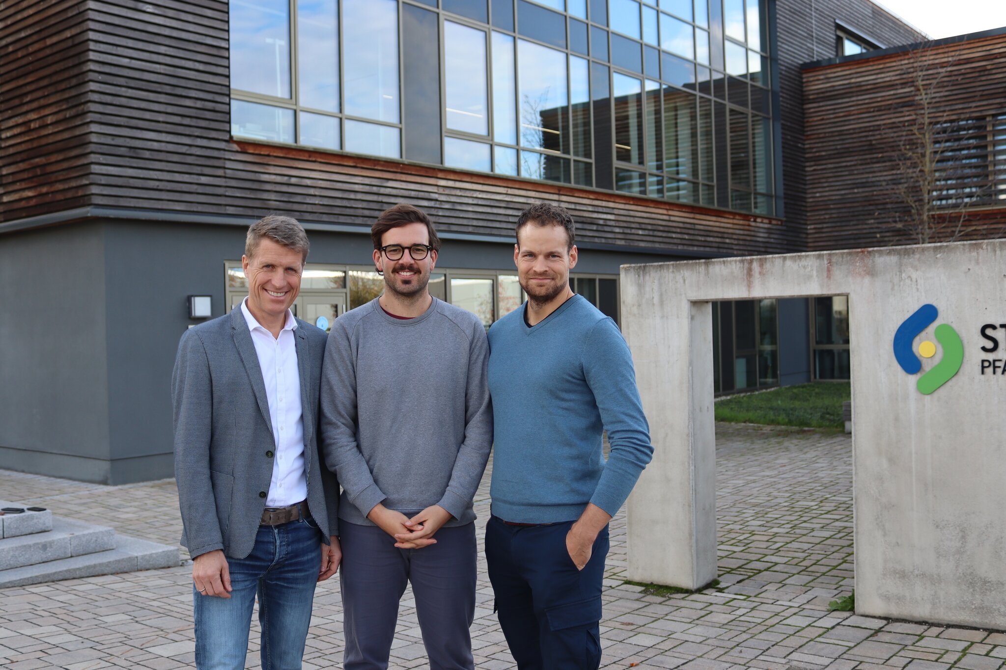 Neue Geschäftsführer für Strom- und Gasversorgung - Pfaffenhofen