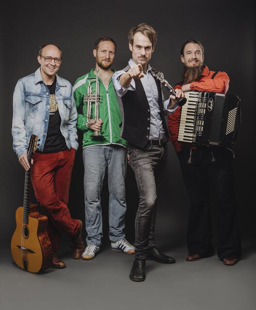 Foto: Gankino Circus