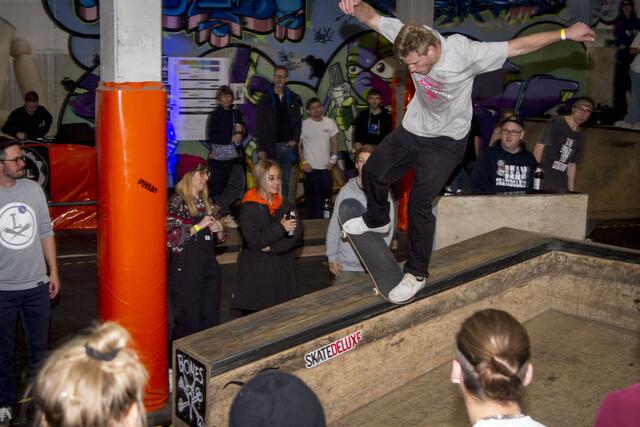 Beatboard Contest der Stadtjugendpflege