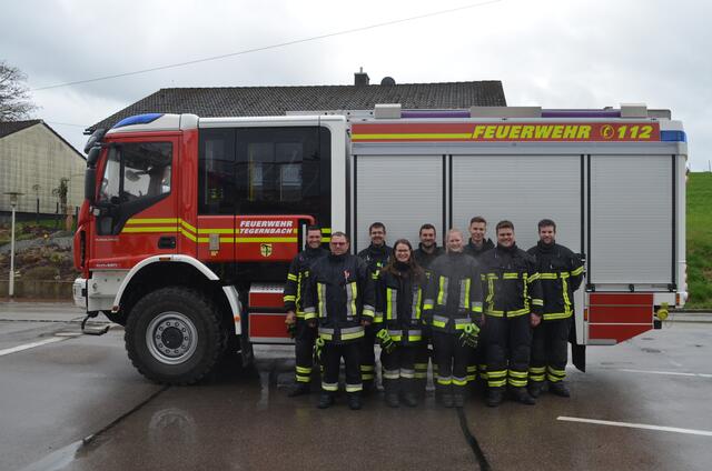 Gruppe 2 - FF Tegernbach