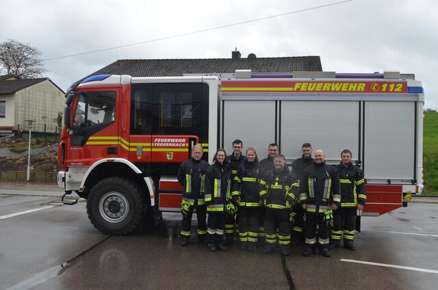 Gruppe 3 - FF Tegernbach