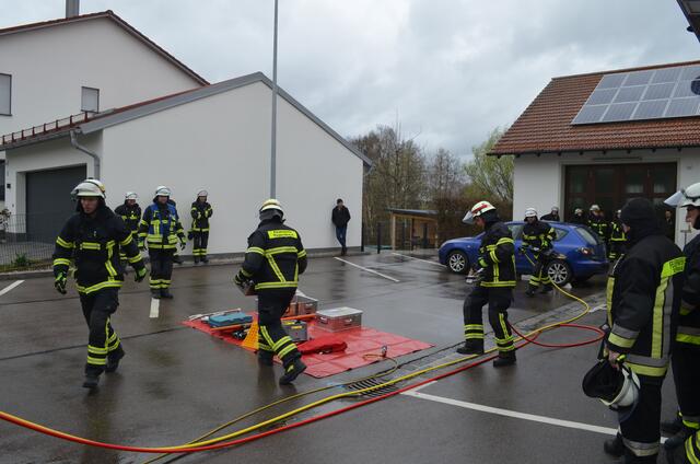 Aufbau THL - Variante B