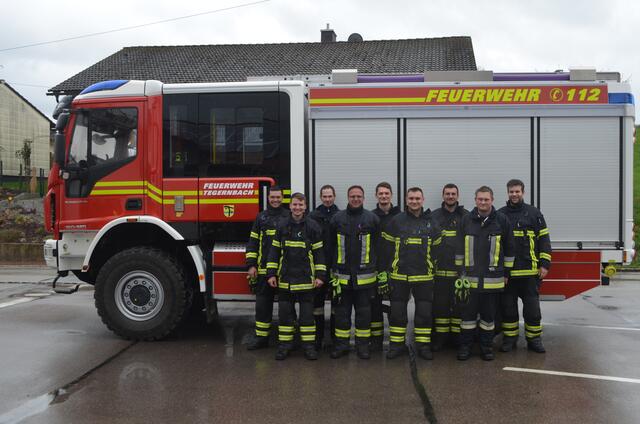 Gruppe 4 - FF Tegernbach