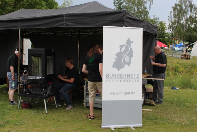 Der Verein Bürgernetz Pfaffenhofen hilft Menschen sich besser in der digitalen Welt zurechtzufinden.