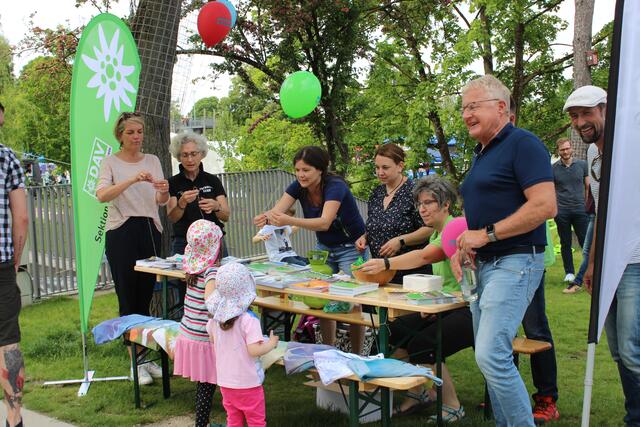 Der DAV Sektion Pfaffenhofen-Asch ist auch dieses Jahr wieder mit einem Stand beim Neubürgerfest vertreten.