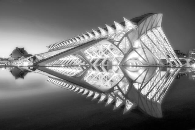 Futuristische Architektur  | Foto: Clemens Fehringer