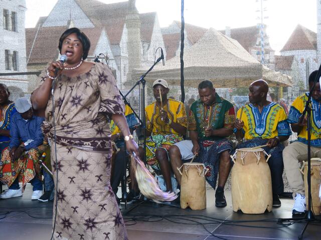 Togo sans frontières