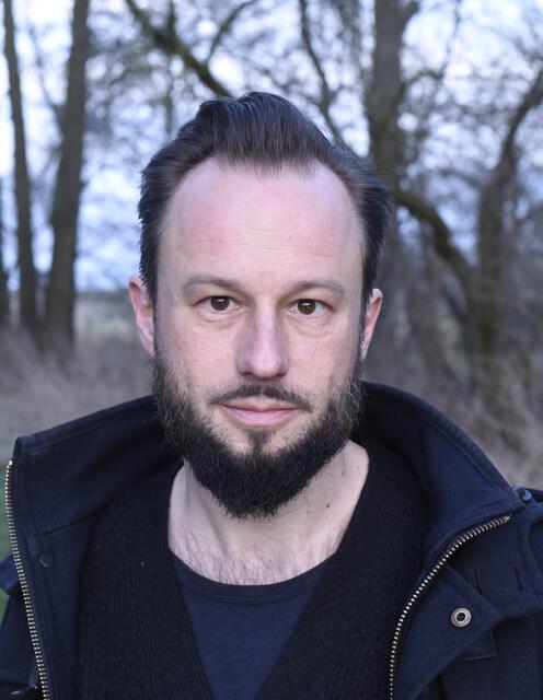 Johann Reißer - Lutz-Stipendiat 2016 | Foto: Ursula Seeger