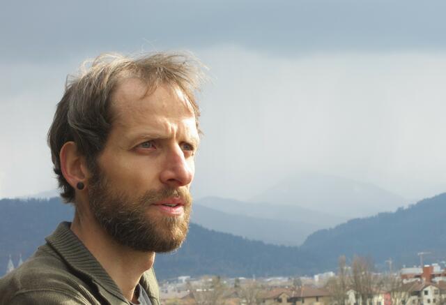 Erik Wunderlich - Lutz-Stipendiat 2020 | Foto: Erik Wunderlich