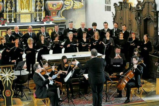 Die MEMO-Konzertreihe geht weiter. | Foto: Kammerchor a-cappella-nova