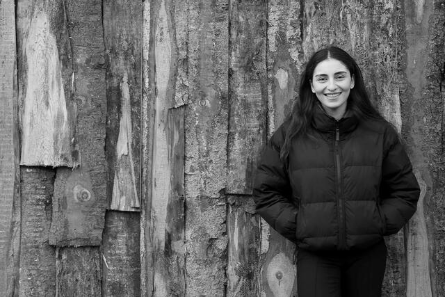 Anahit Bagradjans - Lutz-Stipendiatin 2022 | Foto: Florian Schaipp