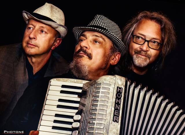 Rad Gumbo spielt am kommenden Donnerstag auf der Bühne im Bürgerpark. | Foto: Photone