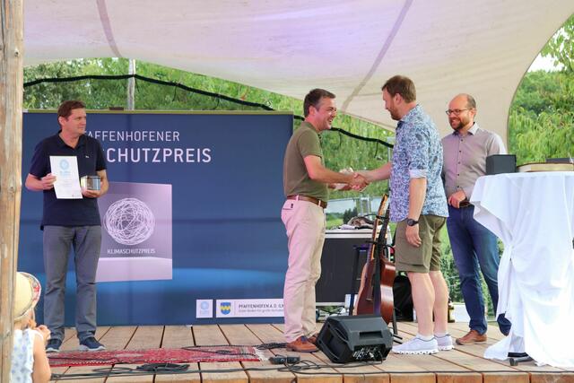 Den Jurypreis für innovatives und besonderes Engagement erhielt Sebastian Breitkreutz mit dem Projekt „Komplettsanierung eines Einfamilienhauses Baujahr 1977 zum Effizienzhaus EH 55“. 